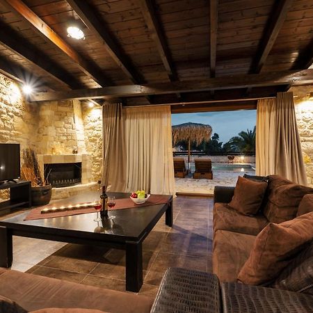 Palmrise Luxury Villas By Travel Pro Services - Nea Skioni Halkidiki Экстерьер фото