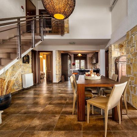 Palmrise Luxury Villas By Travel Pro Services - Nea Skioni Halkidiki Экстерьер фото
