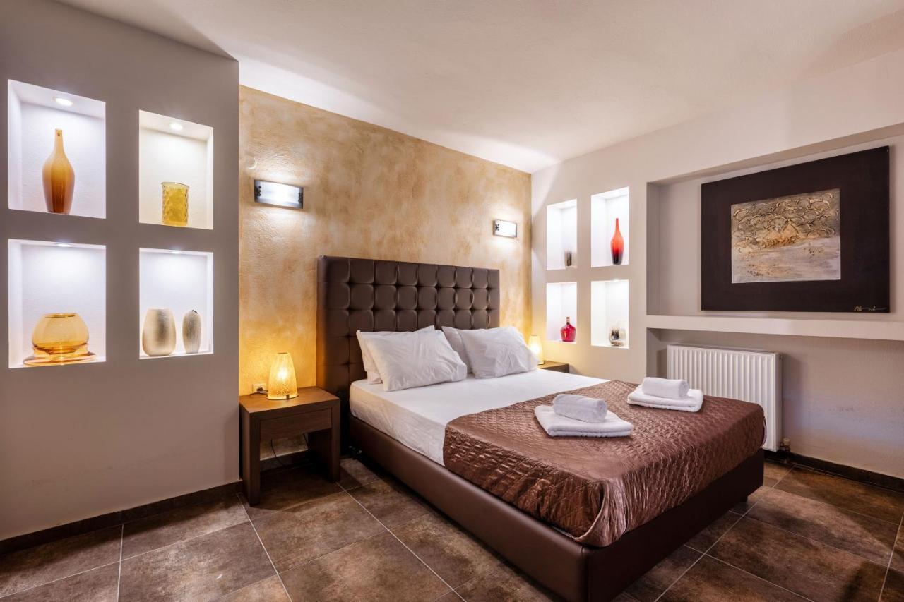 Palmrise Luxury Villas By Travel Pro Services - Nea Skioni Halkidiki Экстерьер фото