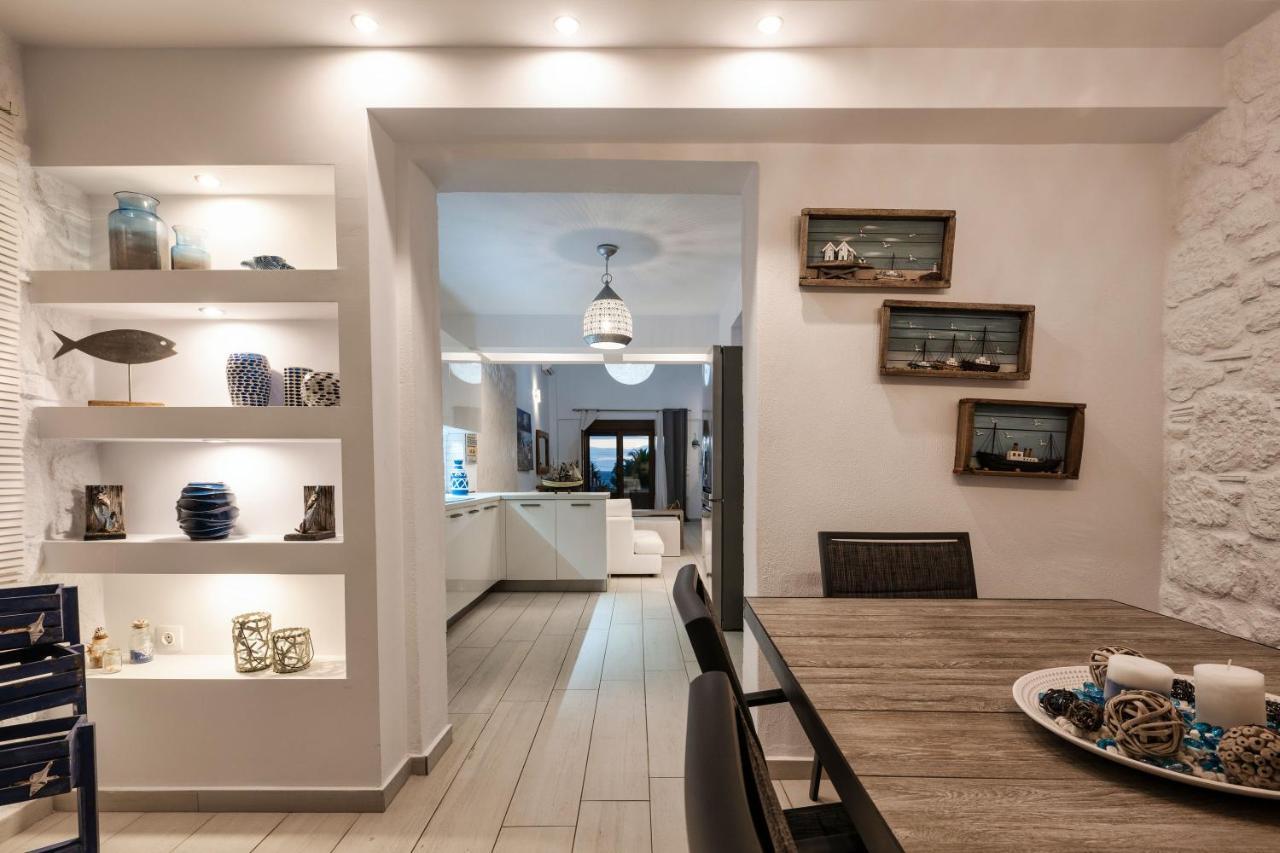 Palmrise Luxury Villas By Travel Pro Services - Nea Skioni Halkidiki Экстерьер фото