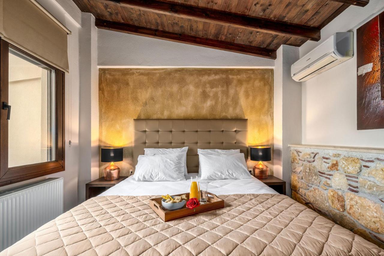 Palmrise Luxury Villas By Travel Pro Services - Nea Skioni Halkidiki Экстерьер фото