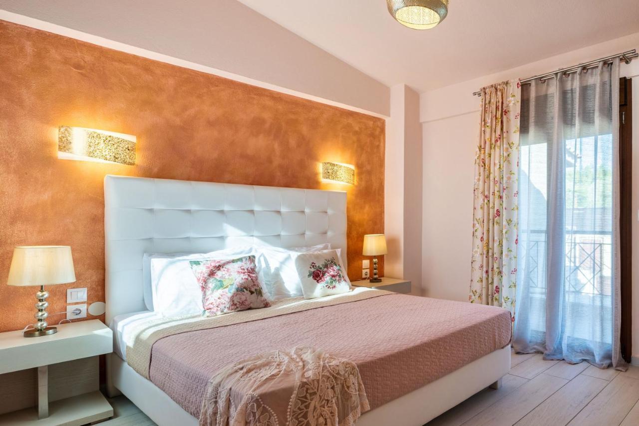 Palmrise Luxury Villas By Travel Pro Services - Nea Skioni Halkidiki Экстерьер фото