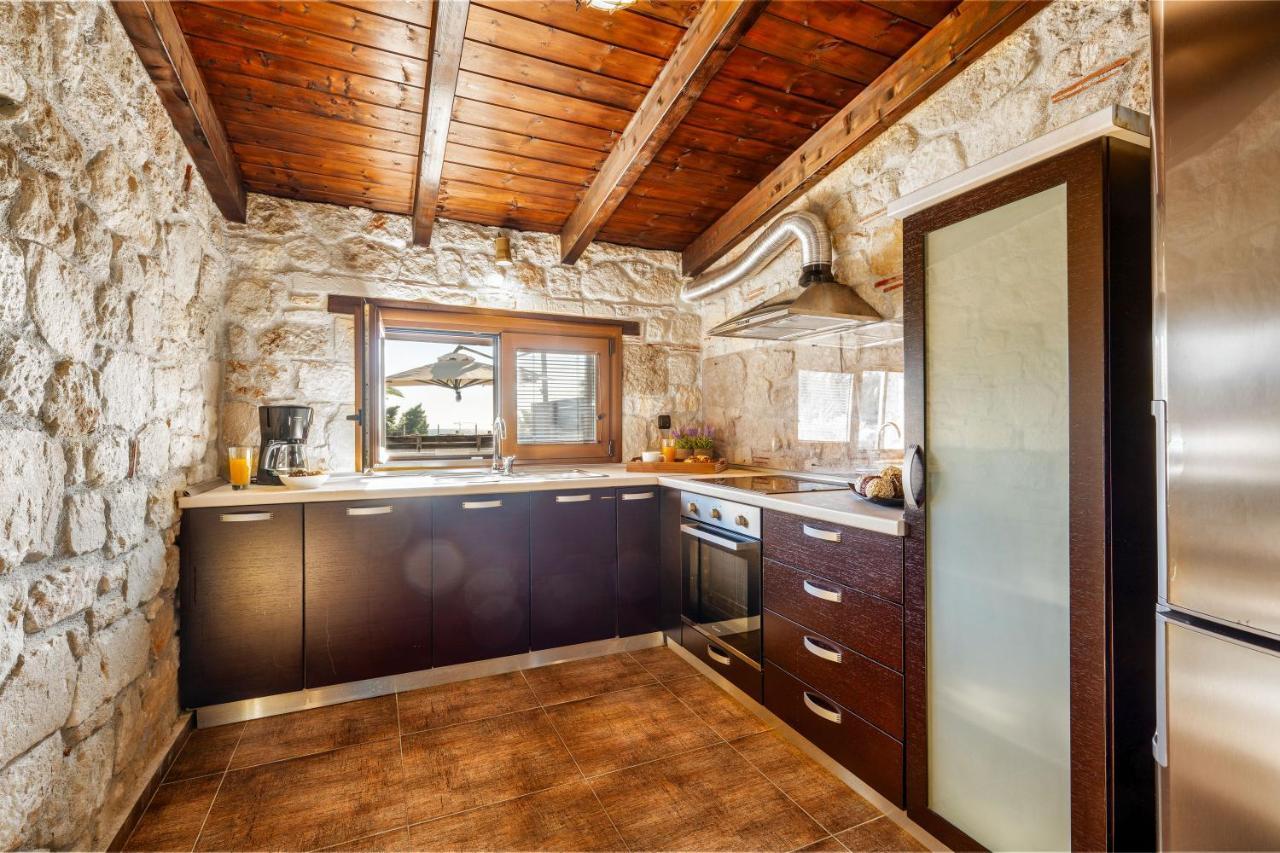 Palmrise Luxury Villas By Travel Pro Services - Nea Skioni Halkidiki Экстерьер фото